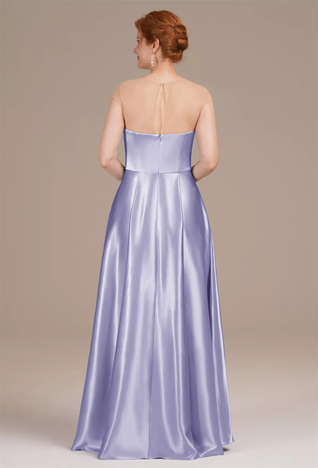 AW Theodosia Purple Haze  Mother of the Bride Dresses